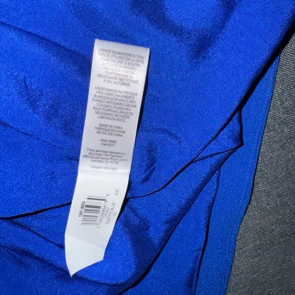 XXL Dress The Population Tiffany Dress - Picture 7 of 8